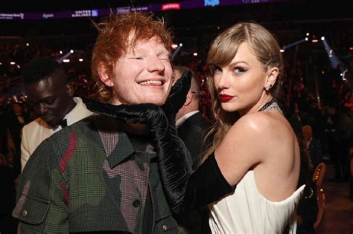 Are Ed Sheeran and Taylor Swift still friends?