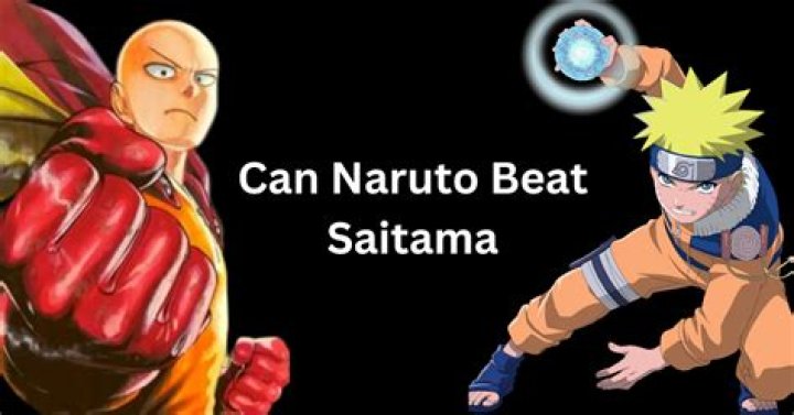 Can Naruto beat Saitama? – Celebrity.fm – #1 Official Stars, Business & People Network, Wiki, Success story, Biography & Quotes