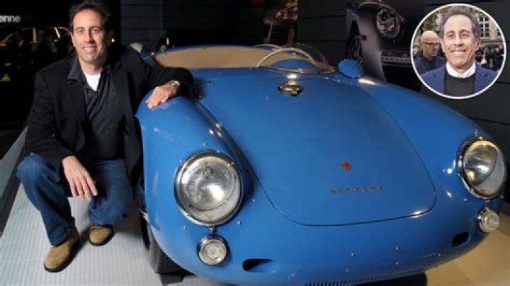 Does Jerry Seinfeld own the cars from his show?