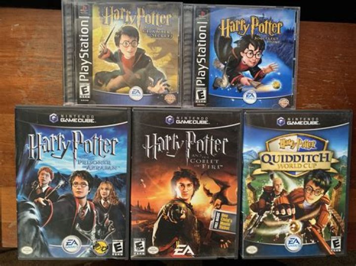 How can I play old Harry Potter games on my computer?