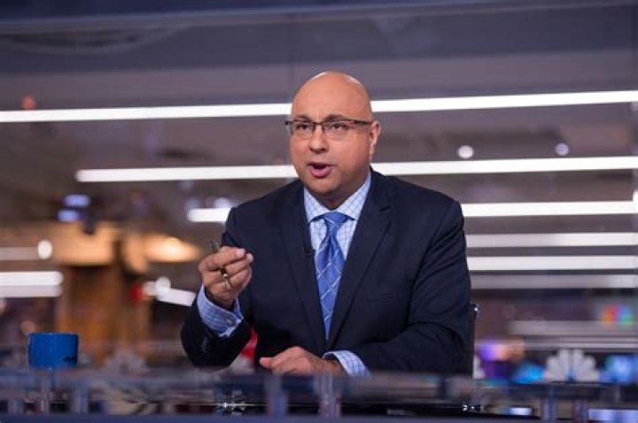 How much does Ali Velshi earn?