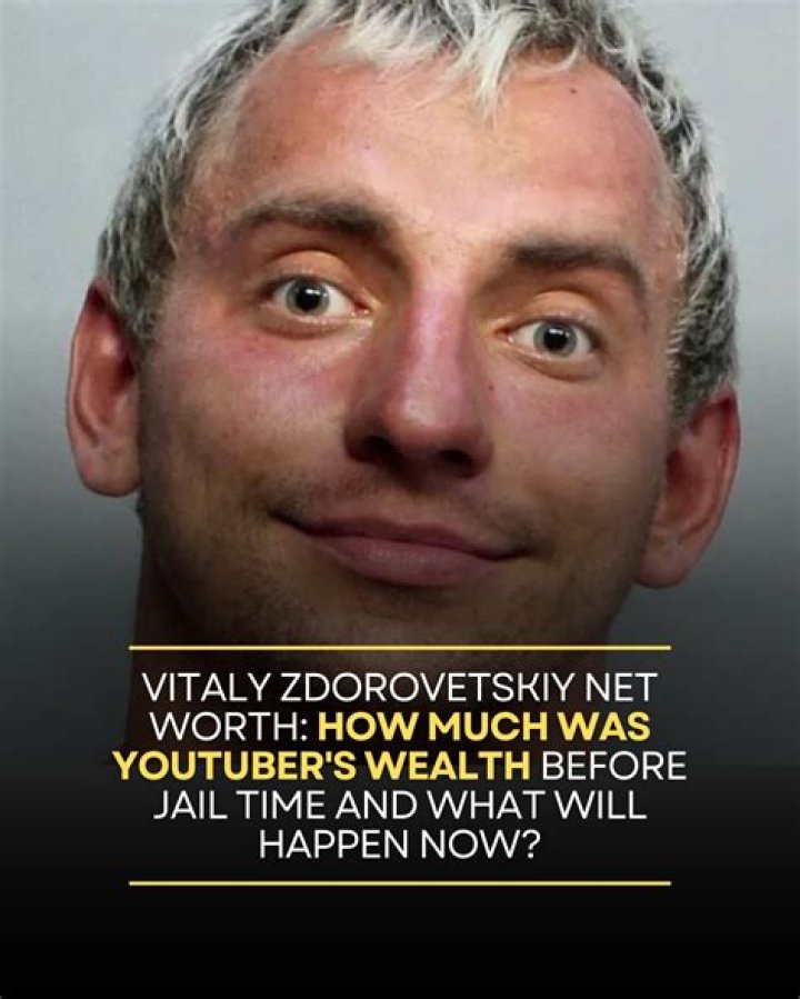 How much is Vitaly worth?