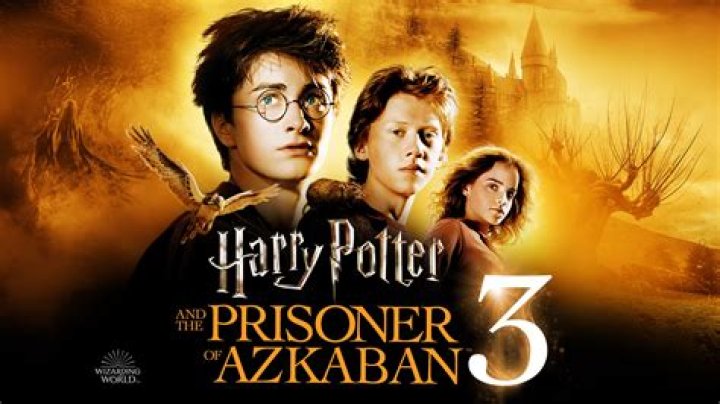How old is Harry in the Prisoner of Azkaban?