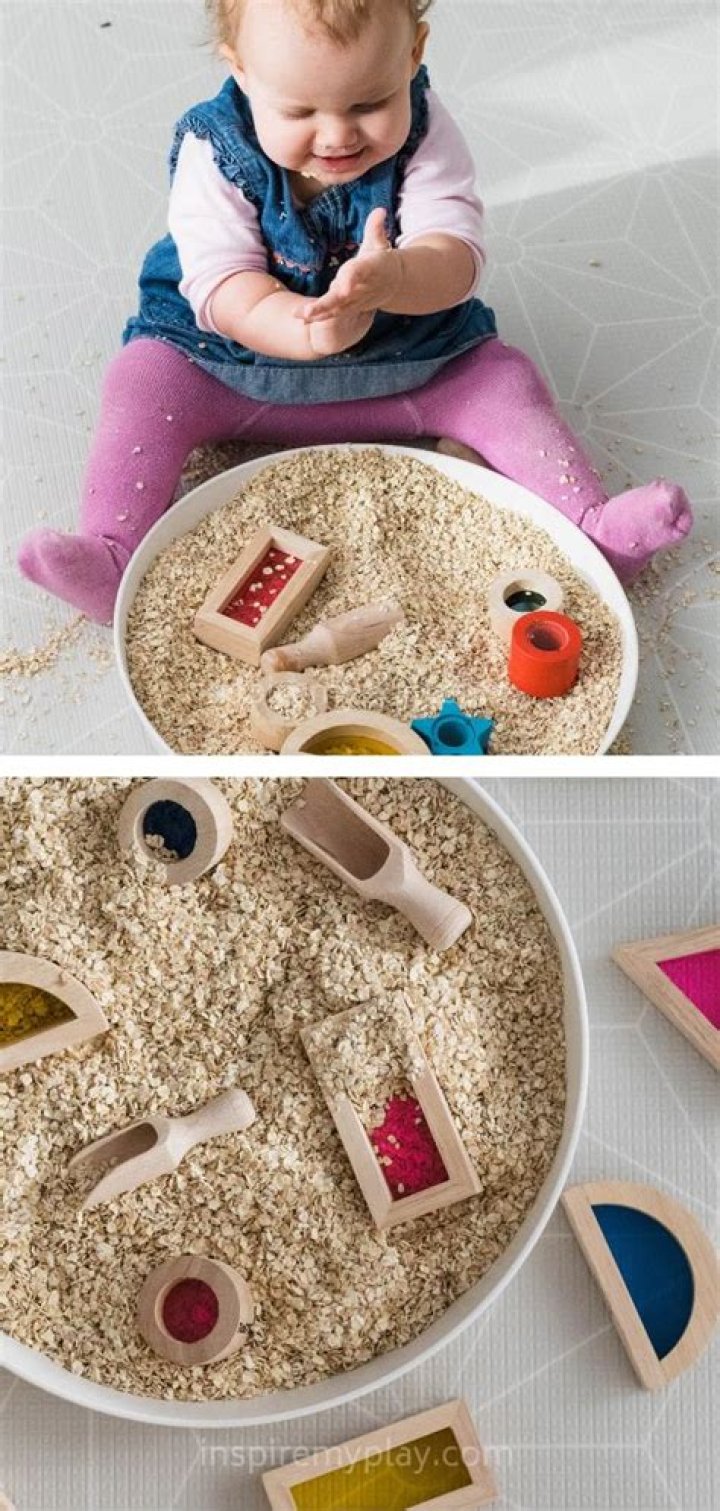 Is it OK for babies to watch sensory videos?