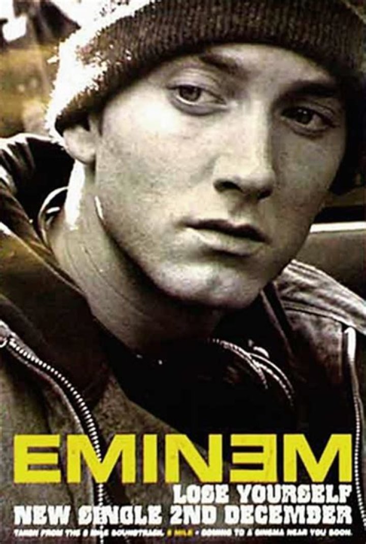Lose Yourself - Eminem (Song) - Members profile, Facts, Wiki, Achievements, Net worth 2024 (updated)