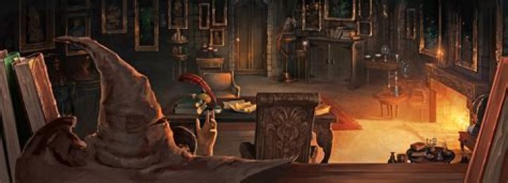 Was Harry Potter a Hatstall?