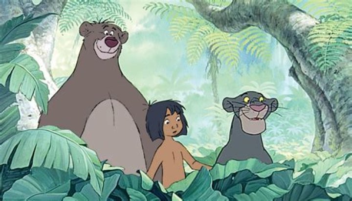 What does Kaa say as he is hypnotizing Mowgli?