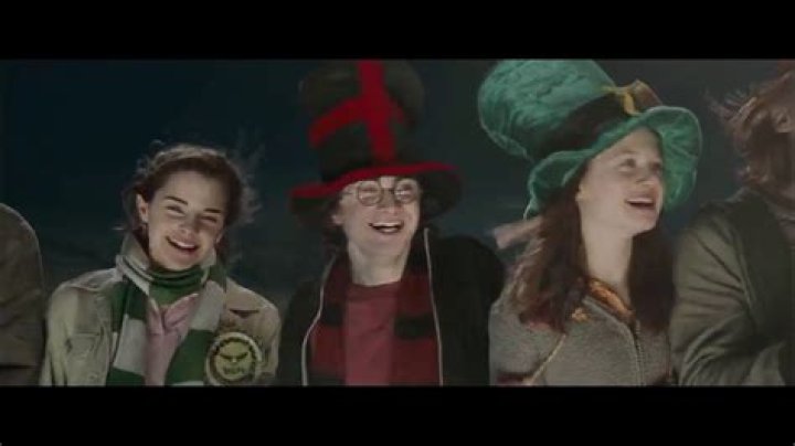 What is leprechaun in Harry Potter?