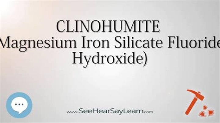 What is magnesium iron silicate hydroxide? – Celebrity.fm – #1 Official Stars, Business & People Network, Wiki, Success story, Biography & Quotes