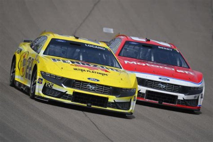 What is Nascar driver Joey Logano’s net worth?