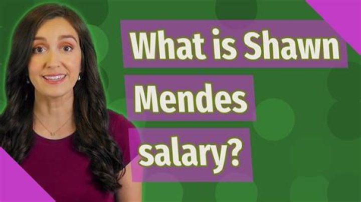 What is Shawn Mendes salary? – Celebrity.fm – #1 Official Stars, Business & People Network, Wiki, Success story, Biography & Quotes