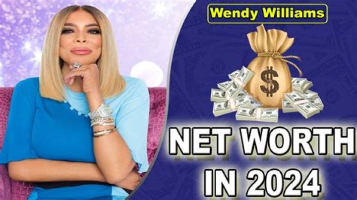 ¿Cuál es el patrimonio neto de Wendy Williams? – Celebrity.fm