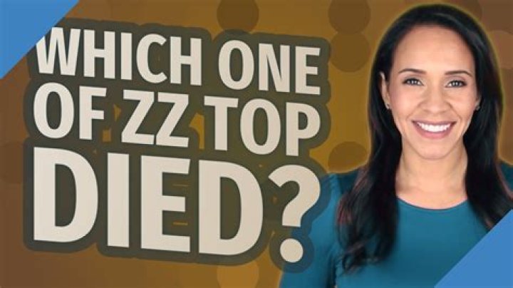 Which one of ZZ Top died? – Celebrity.fm – #1 Official Stars, Business & People Network, Wiki, Success story, Biography & Quotes