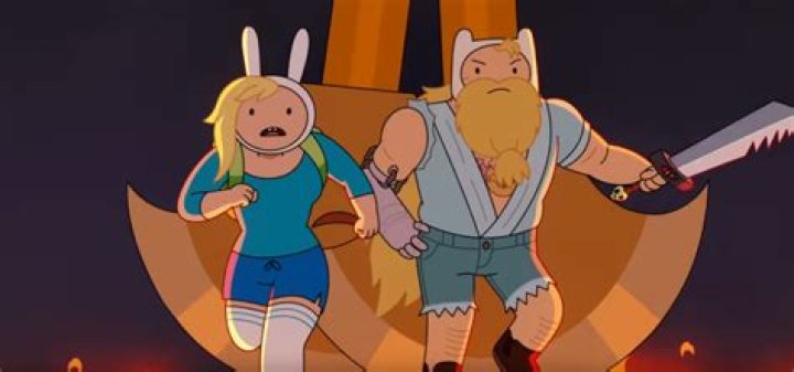 Who is Finn’s wife Adventure Time?