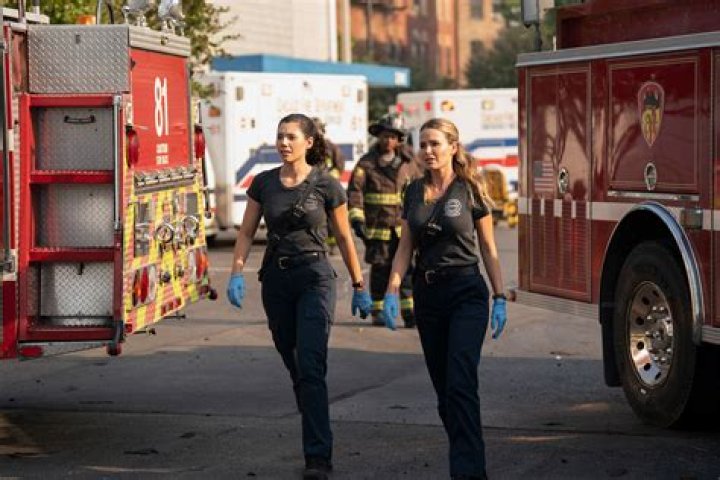 Who is the new woman on Chicago Fire? – Celebrity.fm – #1 Official Stars, Business & People Network, Wiki, Success story, Biography & Quotes