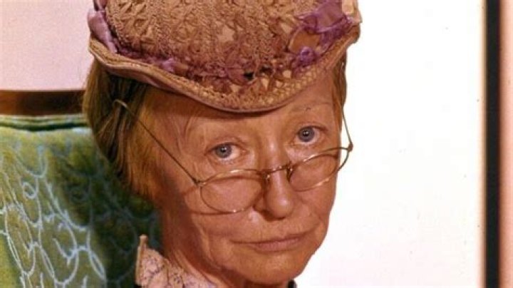 Who played Granny Ketchum on The Waltons? – Celebrity.fm – #1 Official Stars, Business & People Network, Wiki, Success story, Biography & Quotes