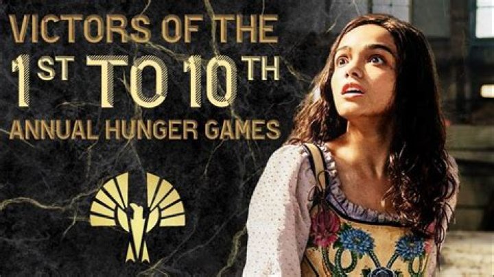 Who won the very first Hunger Games? – Celebrity.fm – #1 Official Stars, Business & People Network, Wiki, Success story, Biography & Quotes