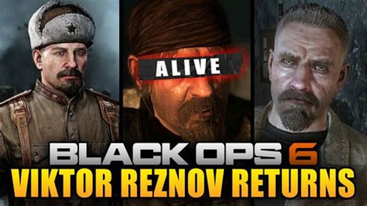 Why did dragovich betray Reznov? – Celebrity.fm – #1 Official Stars, Business & People Network, Wiki, Success story, Biography & Quotes