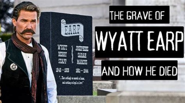 Why did Wyatt Earp leave Tombstone? – Celebrity.fm – #1 Official Stars, Business & People Network, Wiki, Success story, Biography & Quotes