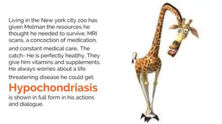 ¿Por qué Melman siempre está enfermo? – Celebrity.fm